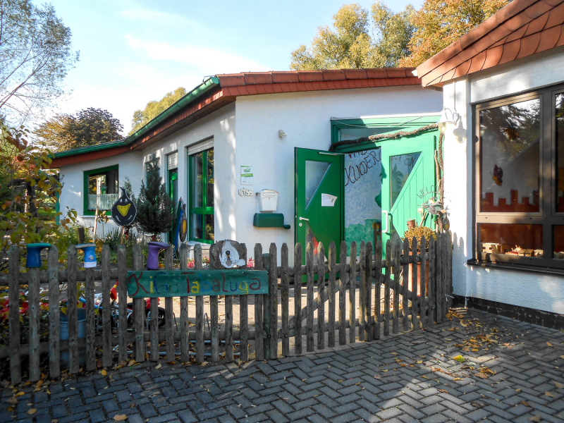 Kindergarten - Grebenau